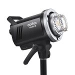 Godox MS300-V Studio-Blitzlicht 300Ws Bowens Mount Strobe Light mit Lampenabdeckung, MS300-V – Bild 2