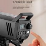 Godox MS200-V Studio-Blitzlicht 200Ws Bowens Mount Strobe Light mit Lampenabdeckung, MS200-V – Bild 8