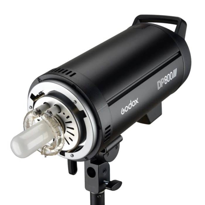 Godox DP800III Studioblitz-Fotolicht 800 Ws 2,4 G Wireless X-System Bowens-Mount-Blitzlicht, keine Lampenabdeckung, DP800III – Bild 2
