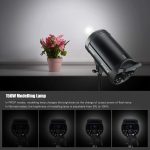 Godox DP800III Studioblitz-Fotolicht 800 Ws 2,4 G Wireless X-System Bowens-Mount-Blitzlicht, keine Lampenabdeckung, DP800III – Bild 7