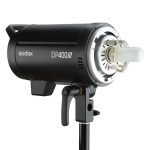 Godox DP400III Studioblitz-Fotolicht 400 Ws 2,4 G Wireless X-System Bowens-Mount-Blitzlicht, keine Lampenabdeckung, DP400III