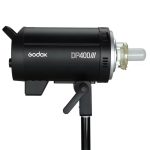 Godox DP400III Studioblitz-Fotolicht 400 Ws 2,4 G Wireless X-System Bowens-Mount-Blitzlicht, keine Lampenabdeckung, DP400III – Bild 2