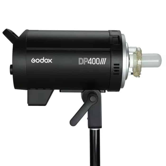 Godox DP400III Studioblitz-Fotolicht 400 Ws 2,4 G Wireless X-System Bowens-Mount-Blitzlicht, keine Lampenabdeckung, DP400III – Bild 2