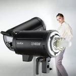 Godox DP400III Studioblitz-Fotolicht 400 Ws 2,4 G Wireless X-System Bowens-Mount-Blitzlicht, keine Lampenabdeckung, DP400III – Bild 3