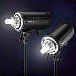 Godox DP400III Studioblitz-Fotolicht 400 Ws 2,4 G Wireless X-System Bowens-Mount-Blitzlicht, keine Lampenabdeckung, DP400III – Bild 4