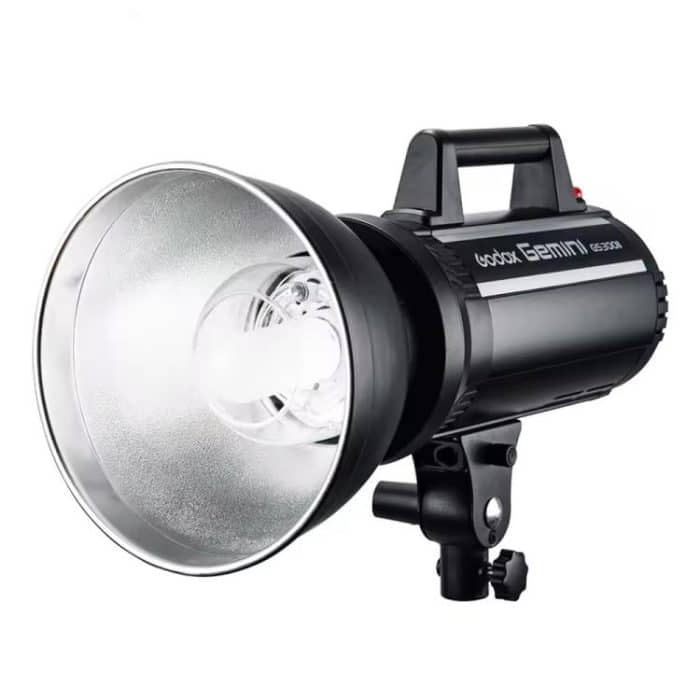 Godox Gemini GS300II Studio-Blitzlicht 300Ws Bowens-Mount-Blitzlicht, Gemini GS300II – Bild 1