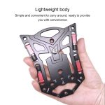 Wechselbare Multifunktionshalterung Stativkopf Schnellwechselplatte für Digitalkamera – Bild 4