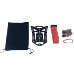 Wechselbare Multifunktionshalterung Stativkopf Schnellwechselplatte für Digitalkamera – Bild 9