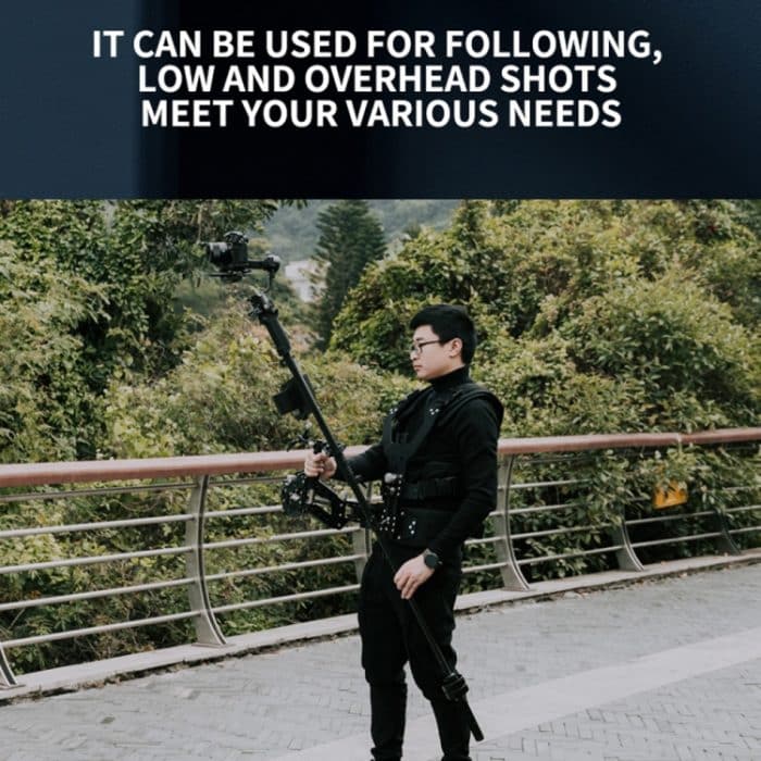 Yelangu B4 Handstabilisator, B4 – Bild 4