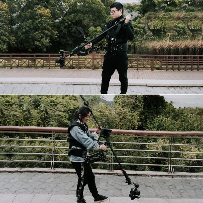 Yelangu B4 Handstabilisator, B4 – Bild 5