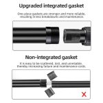 BEXIN RK294 Portable Collapsible Carbon Fiber Camera Tripod, RK294 – Bild 11