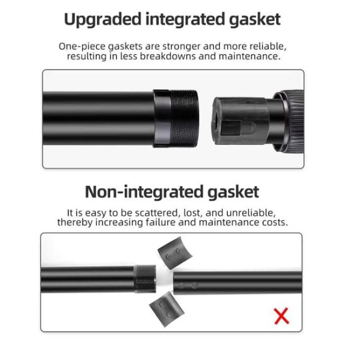 BEXIN RK294 Portable Collapsible Carbon Fiber Camera Tripod, RK294 – Bild 11