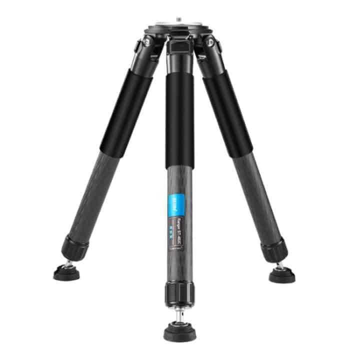 BEXIN ST402C Portable Collapsible Carbon Fiber Camera Tripod, ST402C – Bild 1