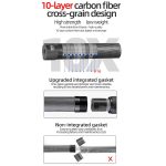 BEXIN ST402C Portable Collapsible Carbon Fiber Camera Tripod, ST402C – Bild 6