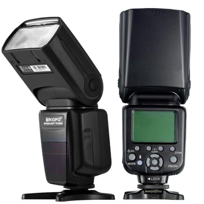 TRIOPO TR-982IIC Blitzlicht Speedlite für Canon, TR-982IIC – Bild 1