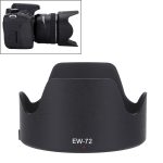 EW-72 Lens Hood Shade für Canon EF 28 mm 1: 1,8 USM, EF 28-105 mm 1: 3,5-4,5 USM, EF 28-105 mm 1: 3,5-4,5 II USM-Objektiv – Bild 4