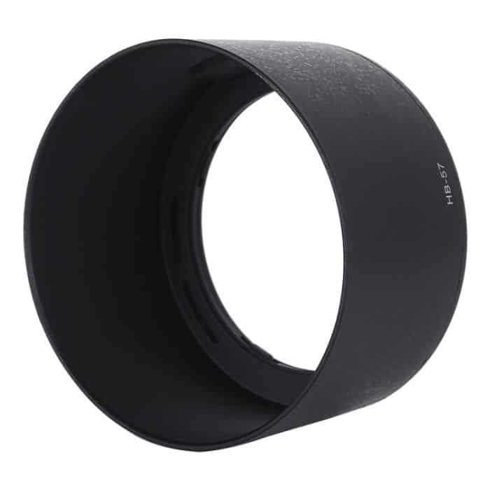 HB-57 Lens Hood Shade für Nikon AF-S 55-300mm F4.5-5.6G ED VR Lens – Bild 2