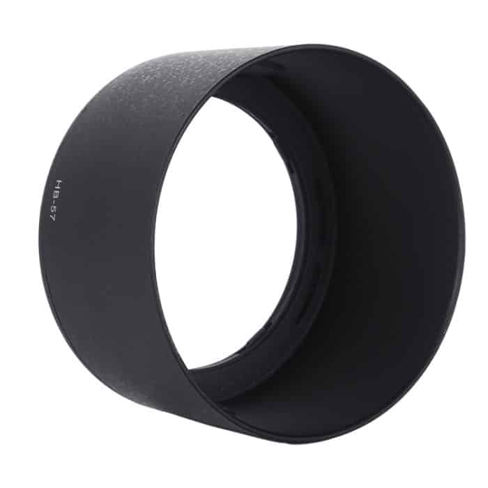 HB-57 Lens Hood Shade für Nikon AF-S 55-300mm F4.5-5.6G ED VR Lens – Bild 3