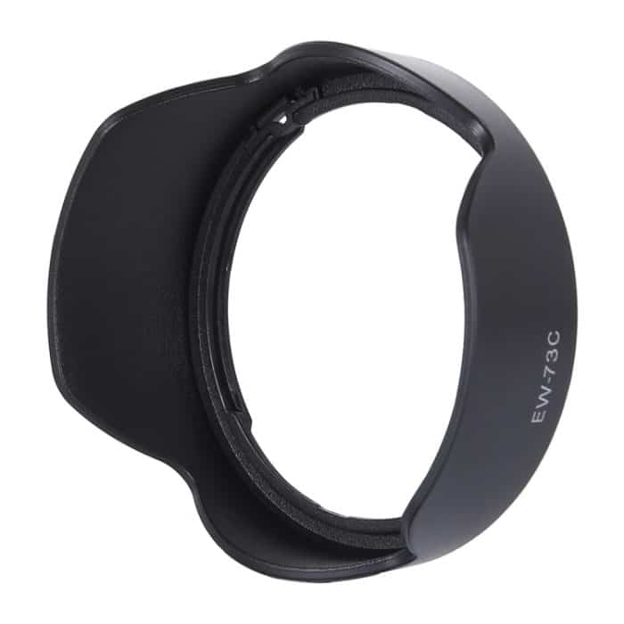 EW-73C Lens Hood Shade für Canon EF-S 10-18mm F4.5-5.6 Lens – Bild 3