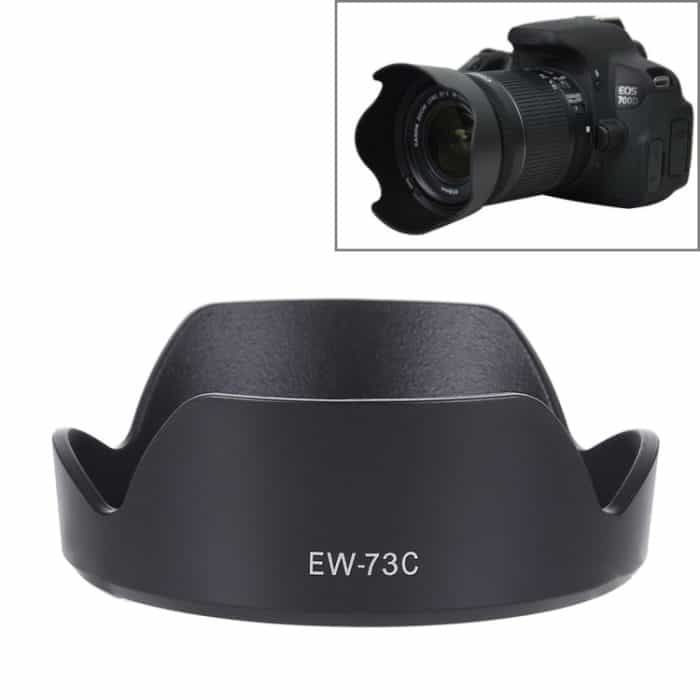 EW-73C Lens Hood Shade für Canon EF-S 10-18mm F4.5-5.6 Lens – Bild 4