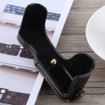 1/4-Zoll-Gewinde PU-Leder-Kamera-Halbgehäusebasis für Canon G7 X Mark II, For Canon G7X2 – Bild 3