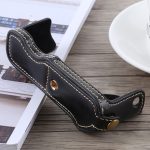 1/4-Zoll-Gewinde PU-Leder-Kamera-Halbgehäusebasis für Canon G7 X Mark II, For Canon G7X2 – Bild 4