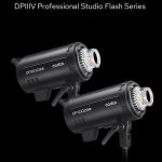 Godox DP1000III-V Studioblitz-Fotolicht 1000Ws 2,4G Wireless X-System Bowens-Montierungslicht, DP1000III-V – Bild 5