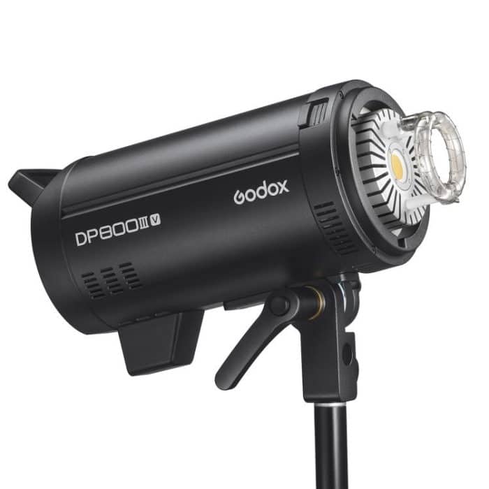 Godox DP800III-V Studioblitz-Fotolicht 800Ws 2,4G Wireless X-System Bowens-Mount-Licht, DP800III-V – Bild 2