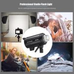 Godox DP800III-V Studioblitz-Fotolicht 800Ws 2,4G Wireless X-System Bowens-Mount-Licht, DP800III-V – Bild 4