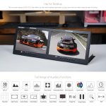 FEELWORLD D101 PLUS Dual 10,1 Zoll 4HE Rackmount-Monitor 4K HDMI SDI 1920 x 1200 IPS Monitor, D101 PLUS – Bild 7