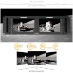 FEELWORLD D71 PLUS Dual 7 Zoll 3HE Rackmount-Monitor 4K HDMI SDI 1920 x 1200 IPS Monitor, D71 PLUS – Bild 4