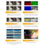 FEELWORLD T51 PLUS Dreifacher 5,5-Zoll-2HE-Rackmount-Monitor Full HD 3G-SDI 4KHDMI AV-Monitor, T51 PLUS – Bild 6