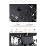 SEETEC WPC215 21,5 Zoll 1000nit Hochheller tragbarer Regiemonitor zum Mitnehmen Full HD 1920x1080 Monitor, WPC215 – Bild 12