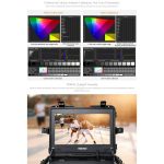 SEETEC WPC215 21,5 Zoll 1000nit Hochheller tragbarer Regiemonitor zum Mitnehmen Full HD 1920x1080 Monitor, WPC215 – Bild 7