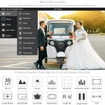 SEETEC WPC215 21,5 Zoll 1000nit Hochheller tragbarer Regiemonitor zum Mitnehmen Full HD 1920x1080 Monitor, WPC215 – Bild 8