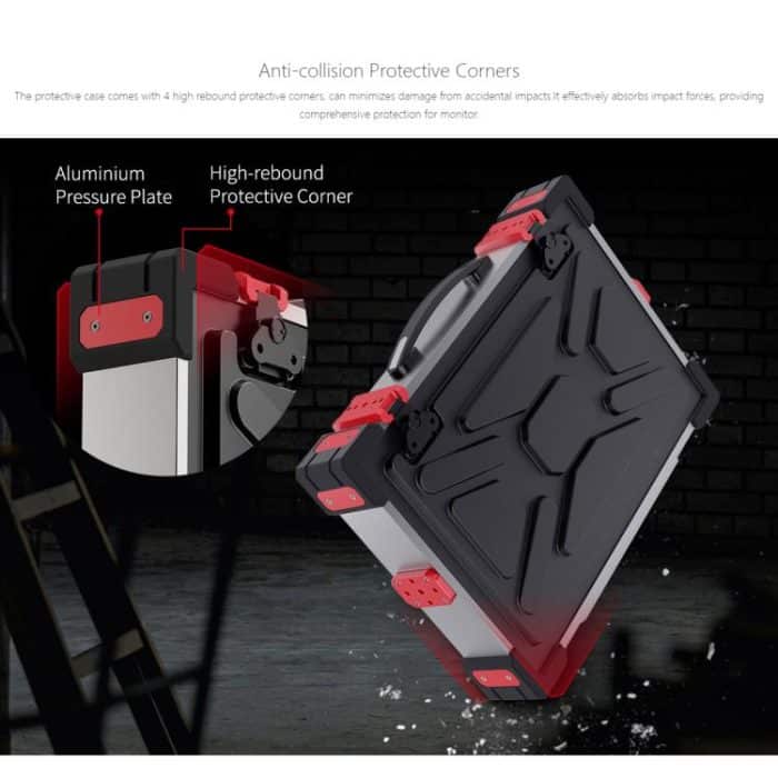 SEETEC P215 PRO-CO 21,5 Zoll 1000nit Hochheller Broadcast-Monitor Full HD 1920x1080Monitor, P215 PRO-CO – Bild 7