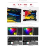 SEETEC P215 PRO-CO 21,5 Zoll 1000nit Hochheller Broadcast-Monitor Full HD 1920x1080Monitor, P215 PRO-CO – Bild 10