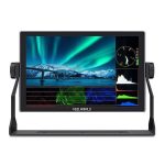 FEELWORLD S10 10,1 Zoll 12G SDI HDMI2.0 Kamera-Feldmonitor Hohe Helligkeit 1200nit Touchscreen-Monitor, S10