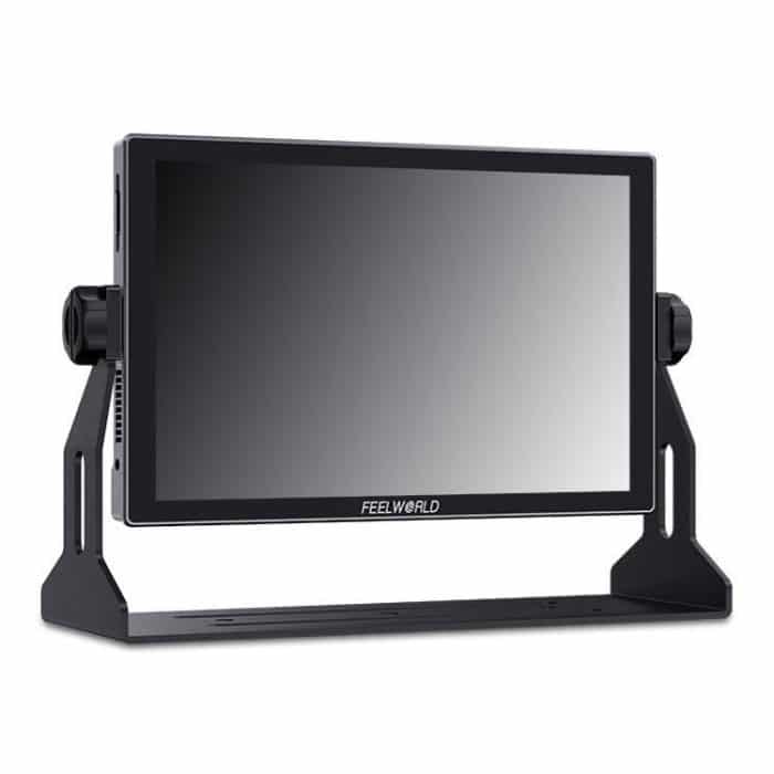 FEELWORLD S10 10,1 Zoll 12G SDI HDMI2.0 Kamera-Feldmonitor Hohe Helligkeit 1200nit Touchscreen-Monitor, S10 – Bild 2