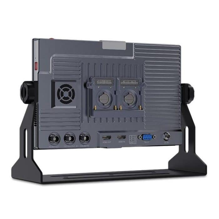 FEELWORLD S10 10,1 Zoll 12G SDI HDMI2.0 Kamera-Feldmonitor Hohe Helligkeit 1200nit Touchscreen-Monitor, S10 – Bild 3