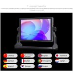 FEELWORLD S10 10,1 Zoll 12G SDI HDMI2.0 Kamera-Feldmonitor Hohe Helligkeit 1200nit Touchscreen-Monitor, S10 – Bild 22