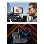 FEELWORLD S10 10,1 Zoll 12G SDI HDMI2.0 Kamera-Feldmonitor Hohe Helligkeit 1200nit Touchscreen-Monitor, S10 – Bild 9