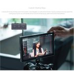 FEELWORLD S10 10,1 Zoll 12G SDI HDMI2.0 Kamera-Feldmonitor Hohe Helligkeit 1200nit Touchscreen-Monitor, S10 – Bild 10