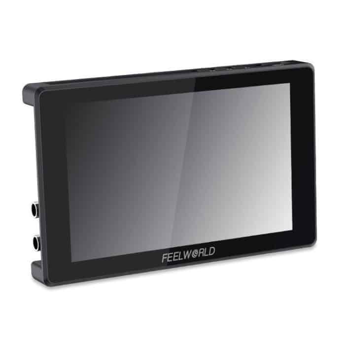 FEELWORLD SH7 7 Zoll Ultraheller 2200nit On-Camera-Monitor SDI HDMI Cross Conversion Monitor, SH7 – Bild 2