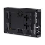 FEELWORLD SH7 7 Zoll Ultraheller 2200nit On-Camera-Monitor SDI HDMI Cross Conversion Monitor, SH7 – Bild 4