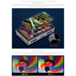 FEELWORLD H5 5,5 Zoll 12G SDI HDMI 2.0 Kamera-Feldmonitor Hohe Helligkeit 1200nit Touchscreen-Monitor, H5 – Bild 14