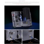 FEELWORLD H5 5,5 Zoll 12G SDI HDMI 2.0 Kamera-Feldmonitor Hohe Helligkeit 1200nit Touchscreen-Monitor, H5 – Bild 18