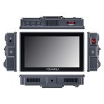 FEELWORLD H5 5,5 Zoll 12G SDI HDMI 2.0 Kamera-Feldmonitor Hohe Helligkeit 1200nit Touchscreen-Monitor, H5 – Bild 4