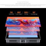 FEELWORLD H5 5,5 Zoll 12G SDI HDMI 2.0 Kamera-Feldmonitor Hohe Helligkeit 1200nit Touchscreen-Monitor, H5 – Bild 8