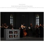 FEELWORLD D71 PLUS-H Dual 7 Zoll 3HE Rackmount-Monitor 4K HDMI 1920 x 1200 IPS Monitor, D71 PLUS-H – Bild 10